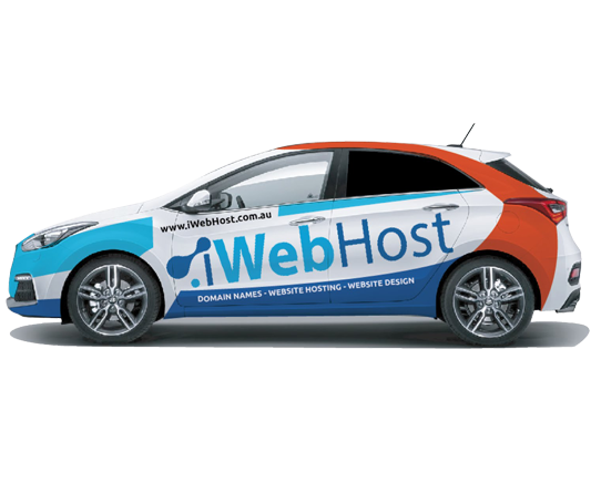 Domain Name and Website Hosting - www.iWebHost.com.au